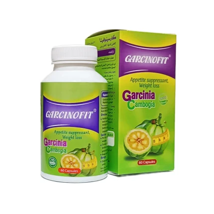 کپسول لاغری گارسینوفیت بهتا دارو 60 عدد | داروخانه شبانه روزی مهشاد | داروکاو | ارسال به سراسر کشور | داروخانه آنلاین | پشتیبانی تخصصی | ارسال روزانه محصولات