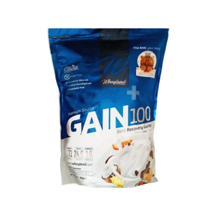 گین 100 وی لند نوتریشن 3000 گرم طعم کوکی و کرم | داروخانه شبانه روزی مهشاد | داروکاو | ارسال به سراسر کشور | داروخانه آنلاین | پشتیبانی تخصصی | ارسال روزانه محصولات