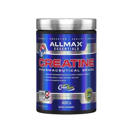 پودر کراتین آلمکس 400 گرمی | داروخانه شبانه روزی مهشاد | داروکاو | ارسال به سراسر کشور | داروخانه آنلاین | پشتیبانی تخصصی | ارسال روزانه محصولات