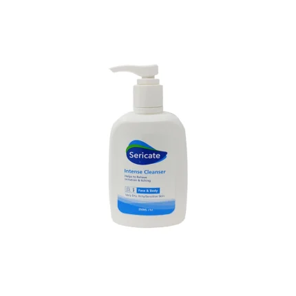 شوینده کرمی قوی سری کیت مدل Intense