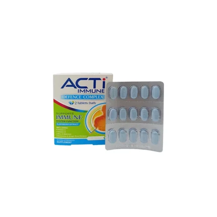 قرص تقویت سیستم ایمنی اکتی ایمیون