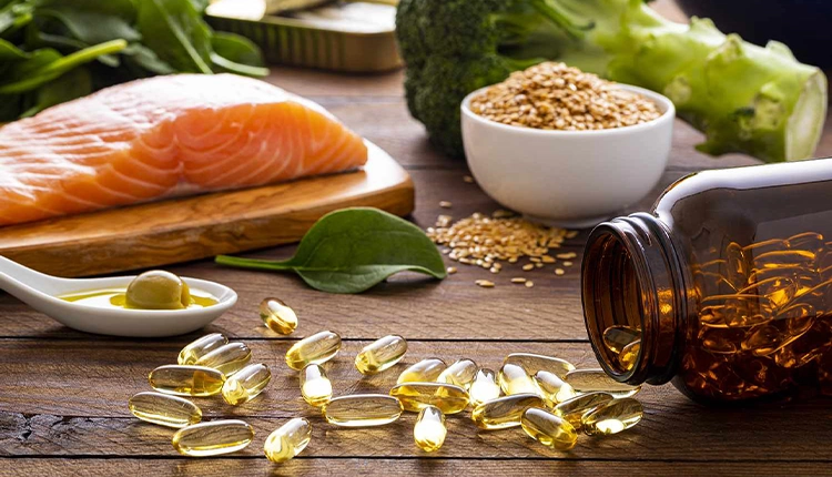 مکمل امگا 3 | راهنمای جامع، فواید، منابع، مکمل‌ها و نکات کاربردی | داروخانه مهشاد | داروکاو