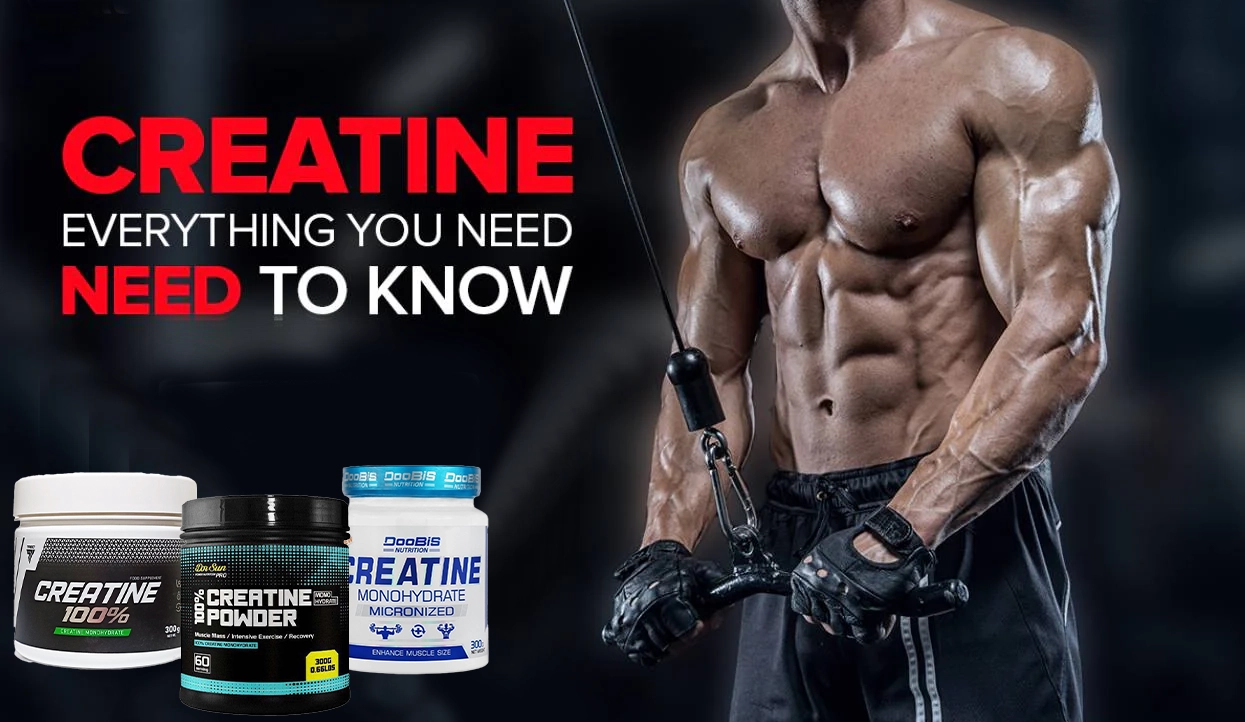 مقایسه برندهای محبوب مکمل کراتین