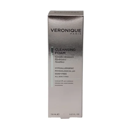 ورونیک فوم شست و شوی صورت 150 میل
