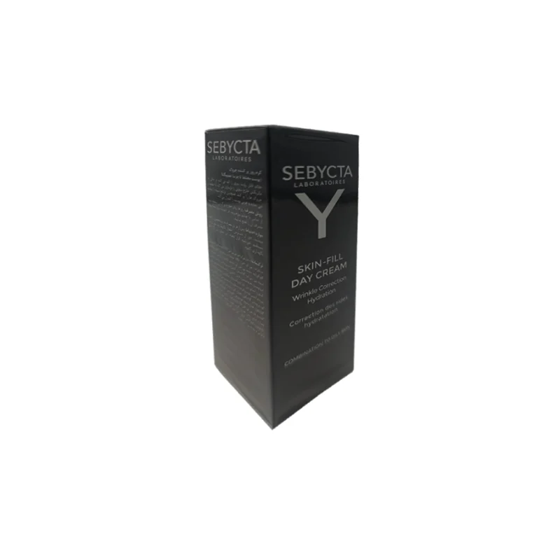 کرم روز پر کننده چروک سبیکتا مناسب پوست مختلط و چرب