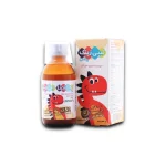 شربت لیپی زینک پلاس کیمازی 120 میل