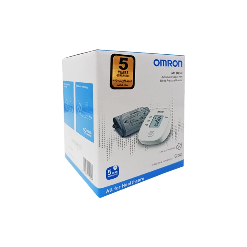 فشارسنج دیجیتالی بازویی امرن مدل M1 basic